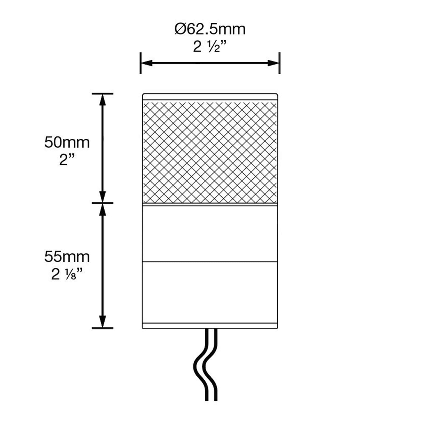 Mini Bollard