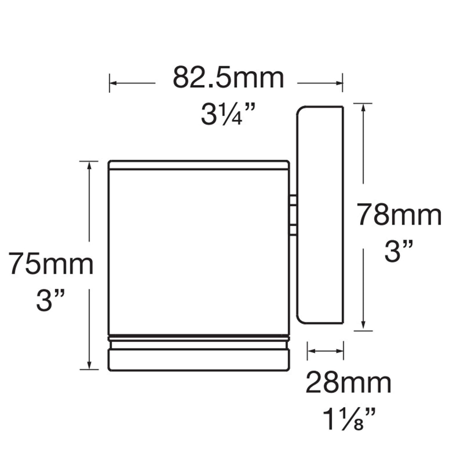 Wall Down Lite