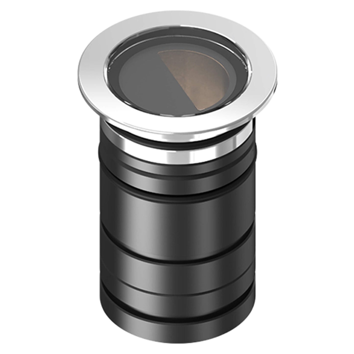 LD141DR-E3 deep recessed compact LED uplight