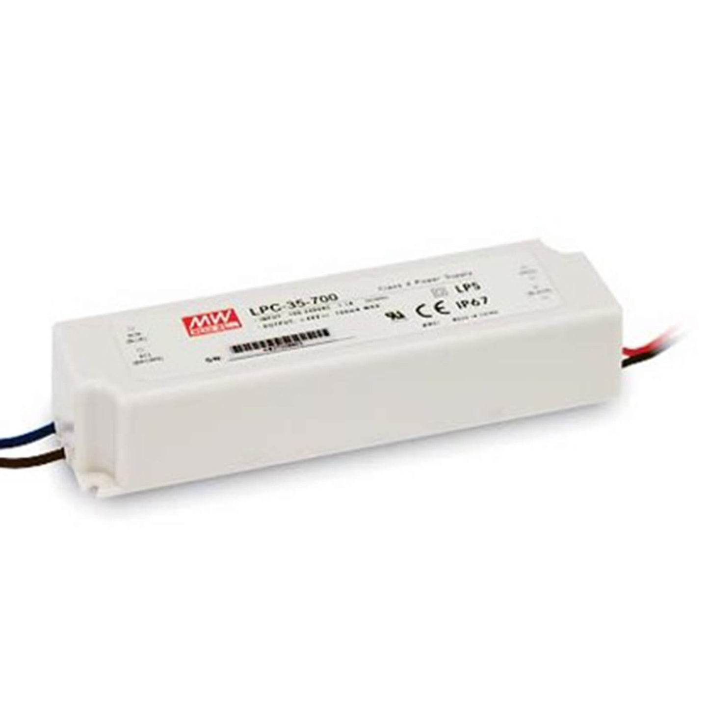 T-D-LCP-35 1050mA non dimmable constant current driver