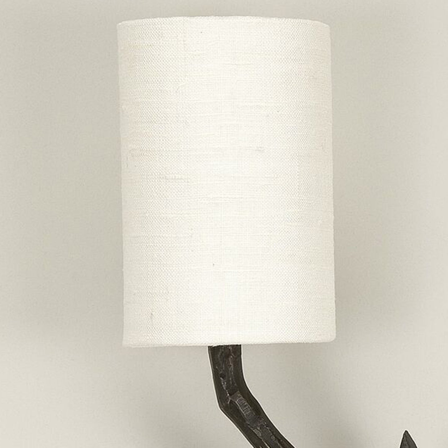 Long Half 4" lampshade