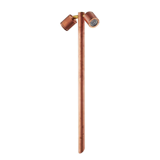 Twin Pole Light