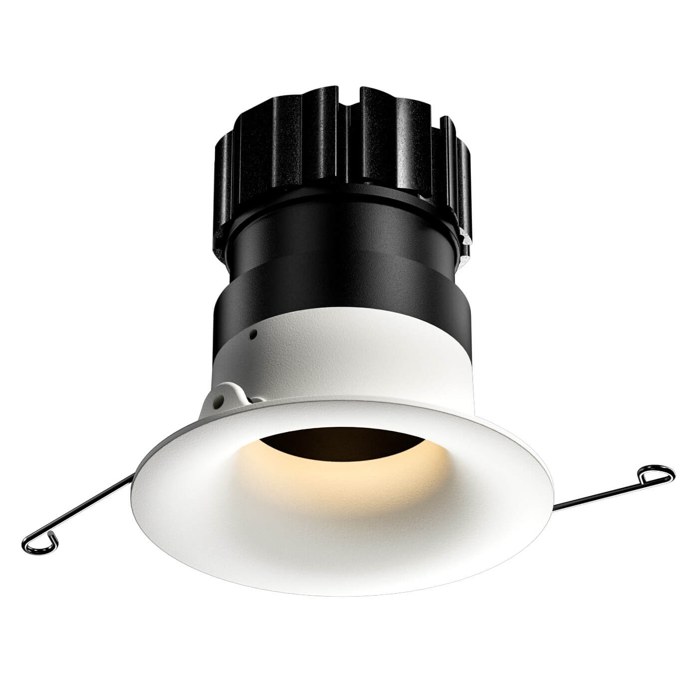 Curve Recessed Fixed LED downlight