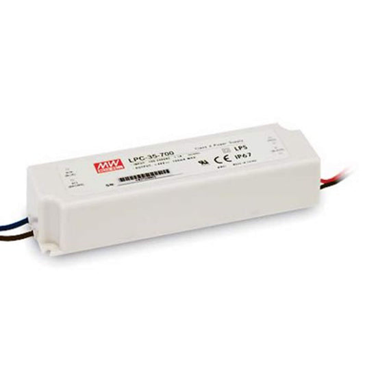 T-D-LCP-35 1050mA non dimmable constant current driver