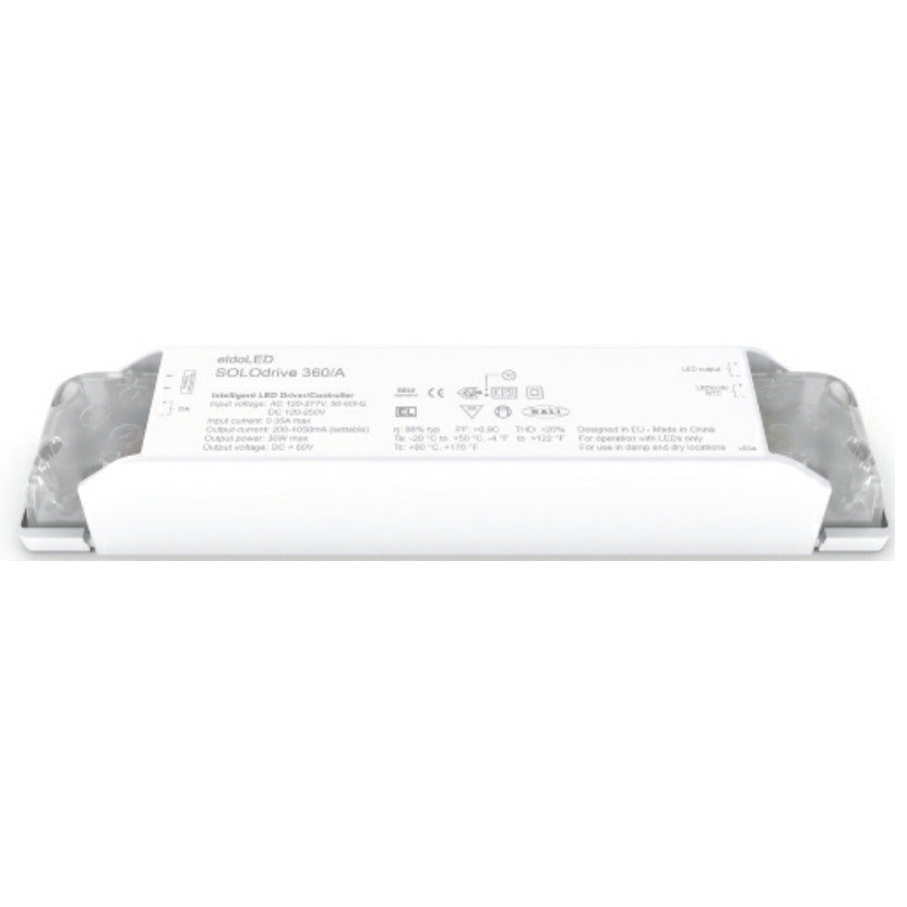 TXDEL350/500/700 DALI dimmable constant current driver