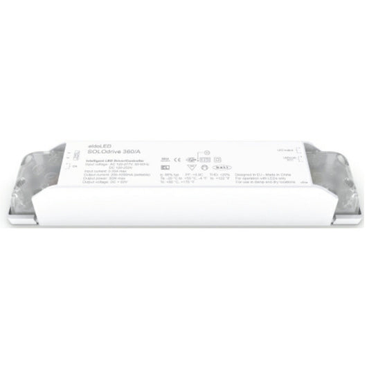 TXDEL350/500/700D - 0-10V dimmable constant current driver