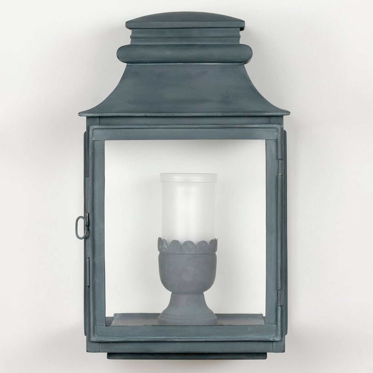 Zinc Valencay external wall light