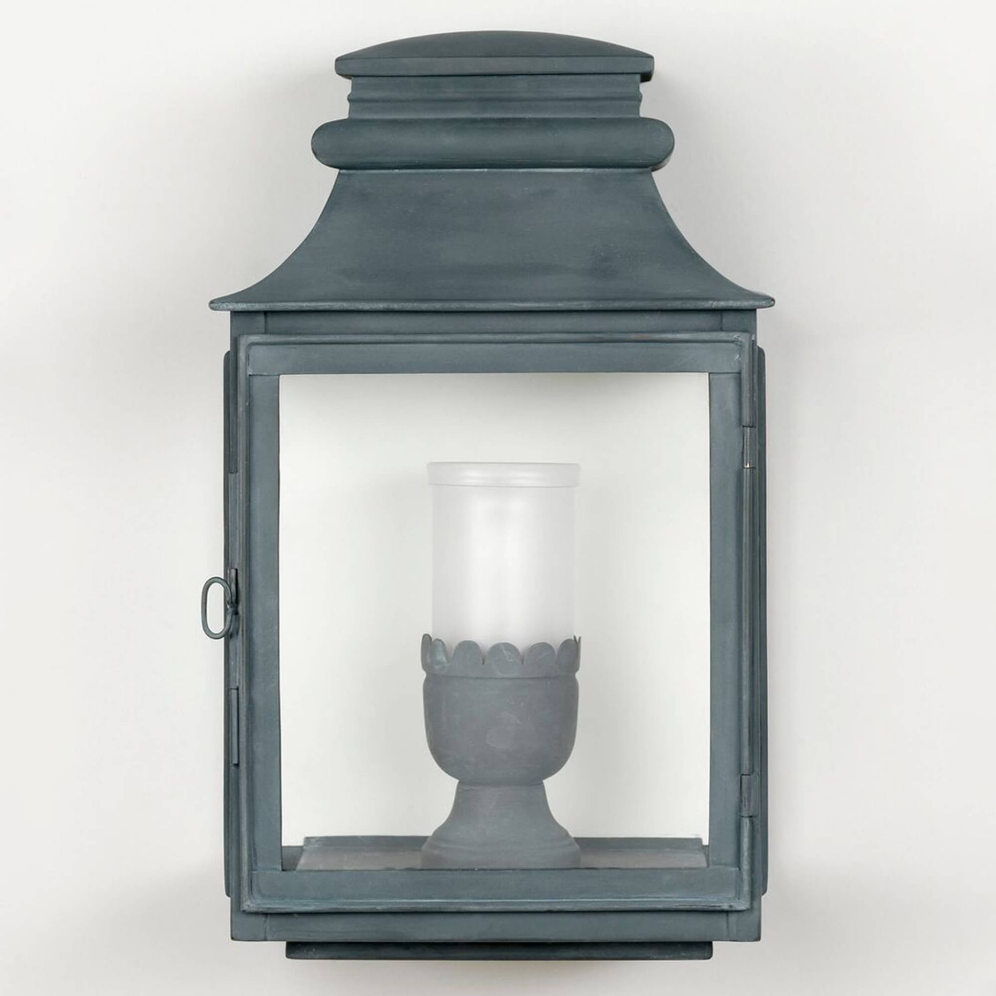 Zinc Valencay external wall light